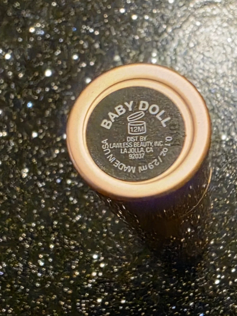 LAWLESS Tinted, Plumping Lip Balm
